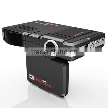 Wholesale Price Car Radar Camera Detector VGR-B Windshield Mounted With Full HD DVR Video Recorder GPS photo-3