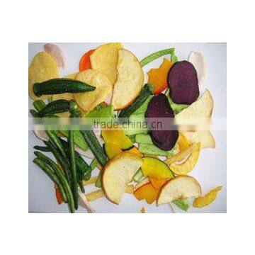 VF Mixed Vegetable and Fruit Chips