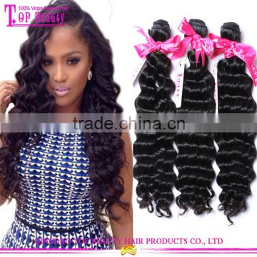 Wholesale grade 7A unprocessed indian human hair natural raw virgin remy indian hair