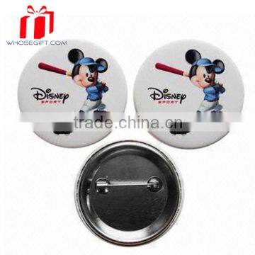 Promotional Round Pin Badge,Button Badge And Metal Badge photo-4
