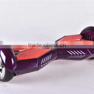 FACTORY SUPPIY!!! Two Wheels Scooter Mini Standing Smart Kids Drifting Electric Self Balance With Bluetooth photo-2