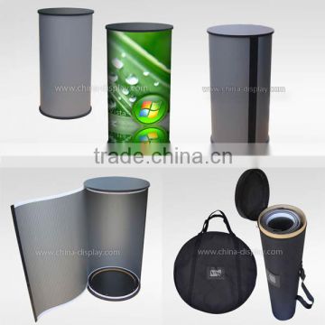 Hot sales promotion counter round promotion table