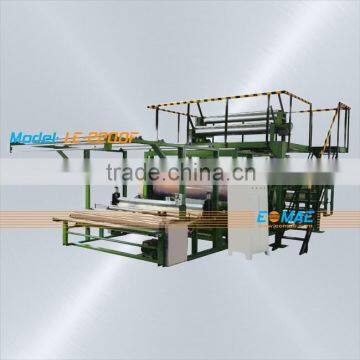 BOPP/OPP/PE/PET Film Laminating Machine LE-2200F