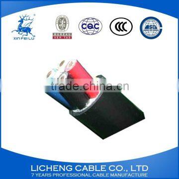 5 Core Wire Cable 5x70mm2 Copper Xlpe Insulated Pvc Coated Electric Power Cable photo-2