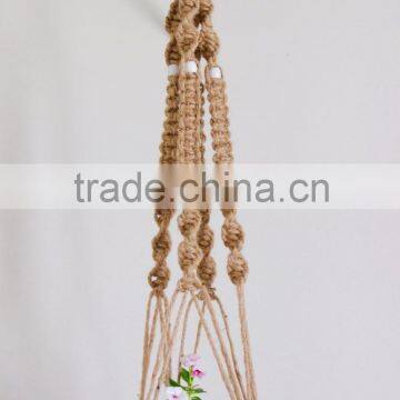 MACRAME PLANT HANGER