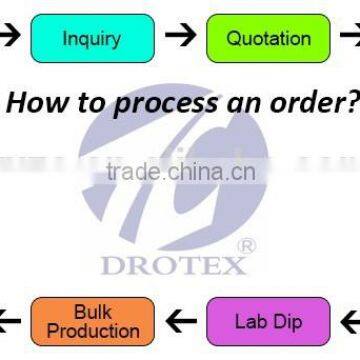 en 11611 11612 Fire Retardant Protex Fabric for Worker Suit photo-5