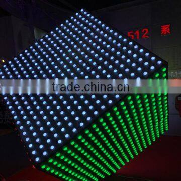 DC24V 7leds Milky Color PC Cover Point Source photo-2