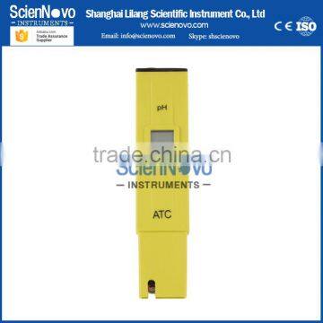 ScienNovo LT-PH2011T Pen-style Ph Meter With ATC 0.01PH/0.0-14.0 pH photo-3