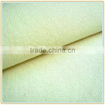 100 Cotton Heavy Canvas Greige Fabric