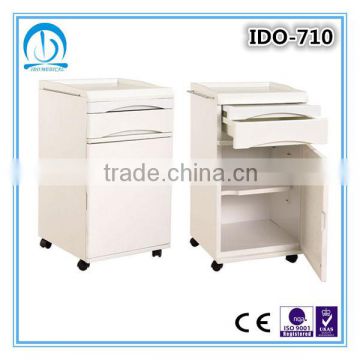 Hospital Bed Table With Drawer