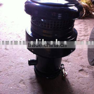 changlin zl50h wheel loader air precleaner