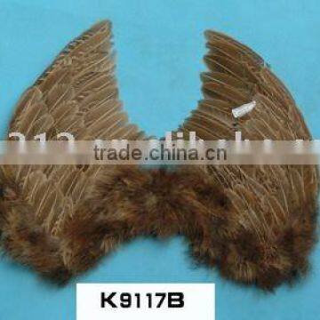 owl Feather Wing