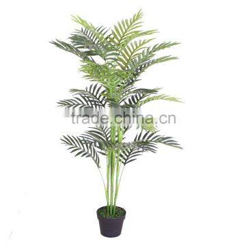 Artificial decoration palm tree