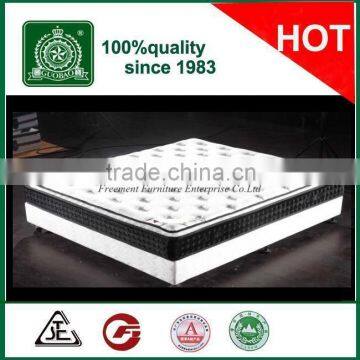 Hotel Bedroom Mattress, Home Mattress,bonnell Spring Latex Compressed Mattress A2055 photo-3