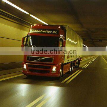 Road/Land freight door to door to Atirau Kazakhstan from China Shantou