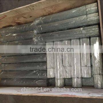 Straight Cut Iron /Tie Wire With Low Price From Factory photo-2
