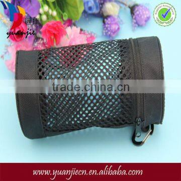 Nice Design Black Mesh Cup Bag For Packing