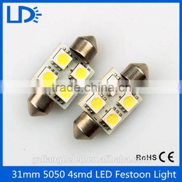 car top light led reading light dc 12v super bright led bulb 5050led
