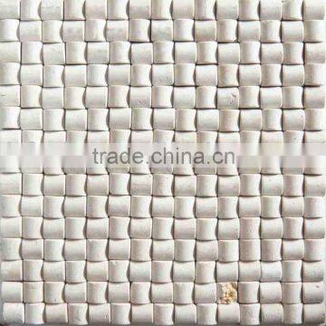 marble mosaic tile 30x30