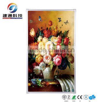 Infrared Heating Panel For Yoga Room