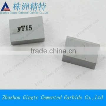 Cemented Carbide brazed segment in china