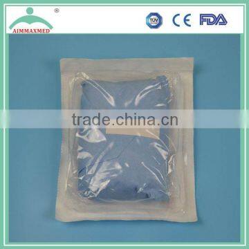 Absorbent pre-washed sterile gauze lap sponge (manufacturer)