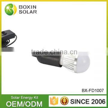 The Good Quality and Quantity Assured Portable Rechargeable Battery Solar Power Mini Fan photo-4