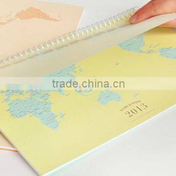 2015 High Quality Hot Stamping Tent Desk Calendar - China Desk Calendar, Paper Calendar
