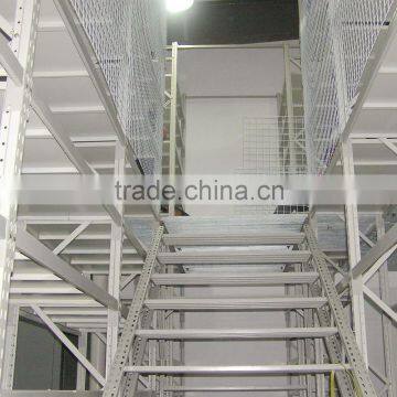 Industrial Loading Capacity Steel Mezzanine Floor photo-4