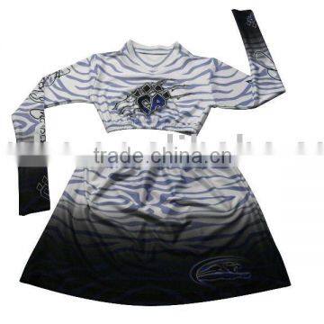 SUBLIMATION CHEERING UNIFORM