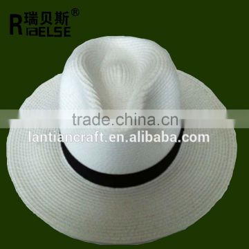 promotional panama hat cheap men hat paper straw hat