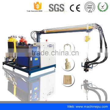 China best High Pressure Polyurethane PU Foaming Machine for Imitation wood