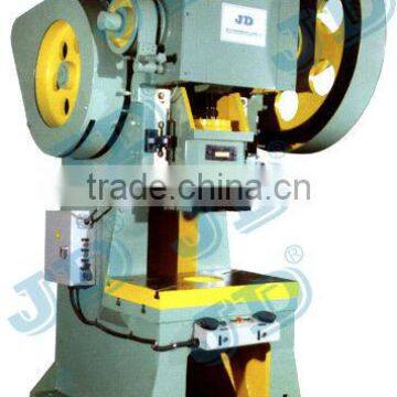 J21-80T deep drawing pressure machine