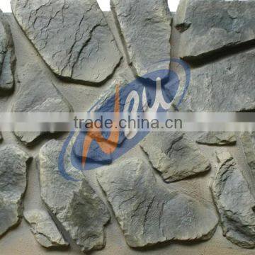 plastic stone wall panel,3d wall panels,faux stone panels,Waterproof Insulation Faux Stone