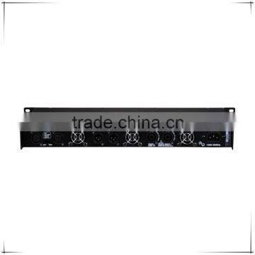 DA-500 Powavesound Sound Power Amplifier Professional Factory 1U Class D Circuit 600W photo-3