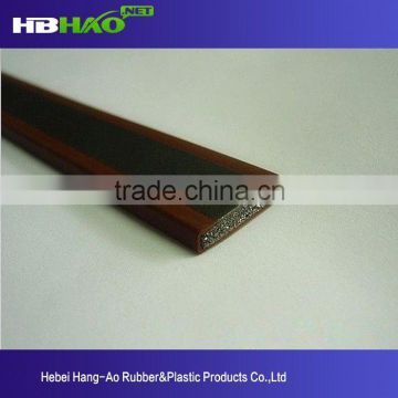 China factory intumescent fire proof rubber seal