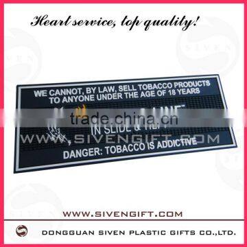 Fashion Rubber Bar Mats