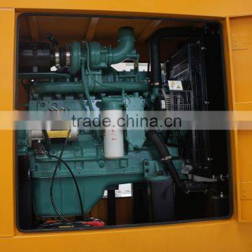 Diesel Engine Water Pump Removable Trailer Irrigation Flood Prevention 350m3/hr photo-6