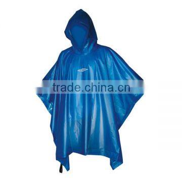 Wholesale high quality fashion durable stylish rain poncho