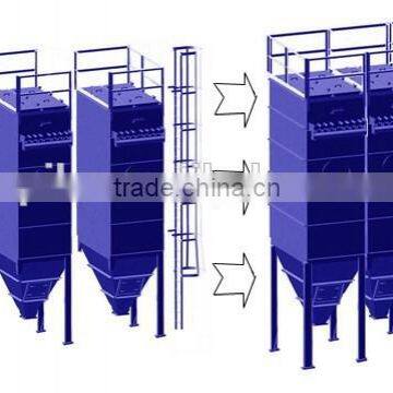 Modular Baghouse Dust Collector