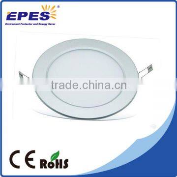 China websites Ningbo factory ultra thin 18w round led panel 18w led light panel