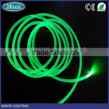 Swimming Pool Led Light With Fiber Optic Side Multi Strands and Color LED Generator photo-2