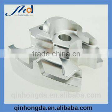 Aluminum Robot machinery hands