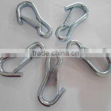 rigging hardware simple snap hook spring hook