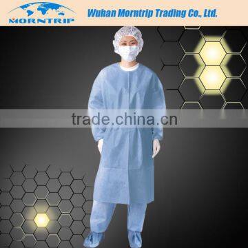 Oem Odm Medical Clothing Sterilized Disposable Surgical Gown