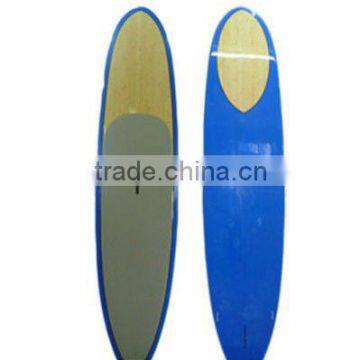 Best seller fiberglass cloth surfboard/SUP Epoxy Standup Paddleboard / Stand Up Paddle Board /Surfboard with fins EVA Deck Pad