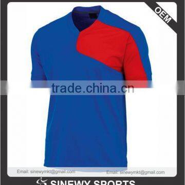 c2014 Fashion custom soccer jersey cool dry