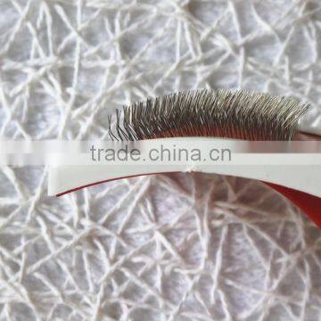 Best Goody Hair Brush Bathing Pet Brush for Dog Hair Remover