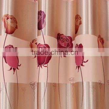 Curtain Fabirc ,blackout and Resist Solarization Fitness Fabric photo-6