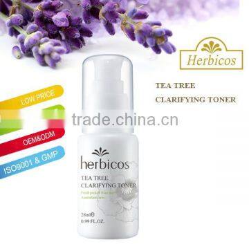 Ance soape with tea tree extract